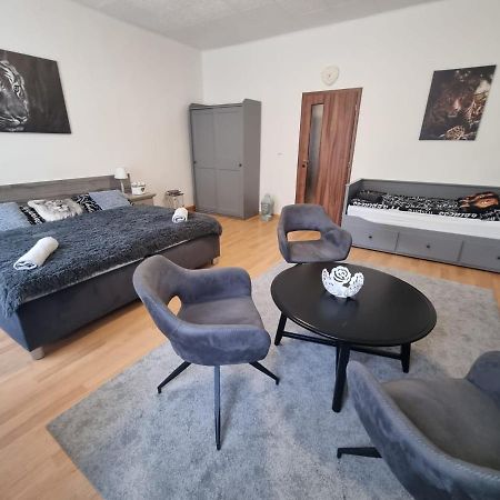 Apartmány Černý Tulipán # 1 Plzeň Exteriér fotografie