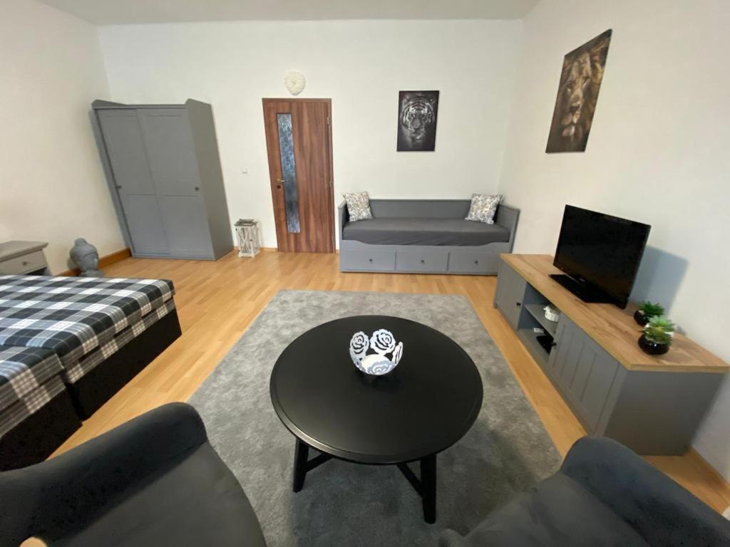 Apartmány Černý Tulipán # 1 Plzeň Exteriér fotografie