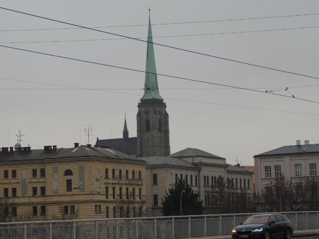 Apartmány Černý Tulipán # 1 Plzeň Exteriér fotografie