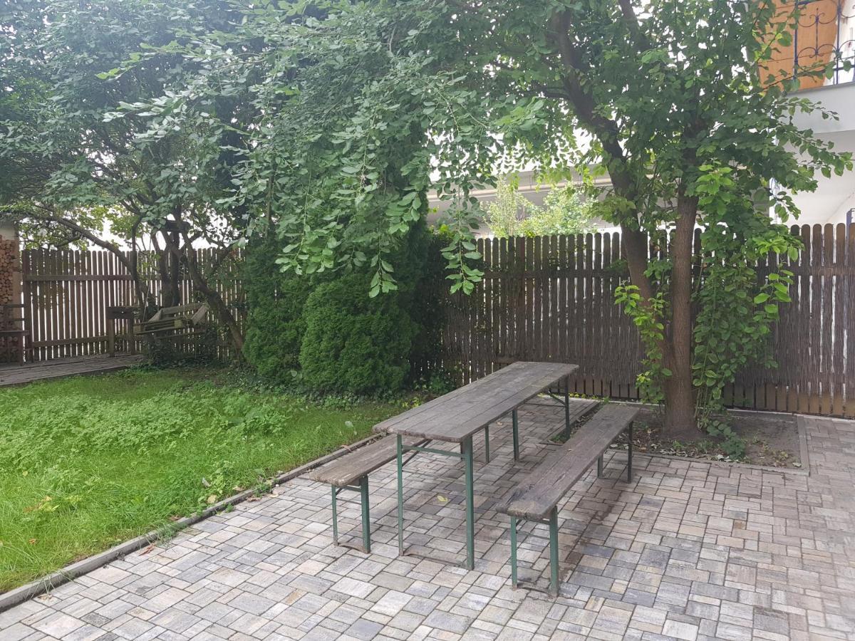 Apartmány Černý Tulipán # 1 Plzeň Exteriér fotografie