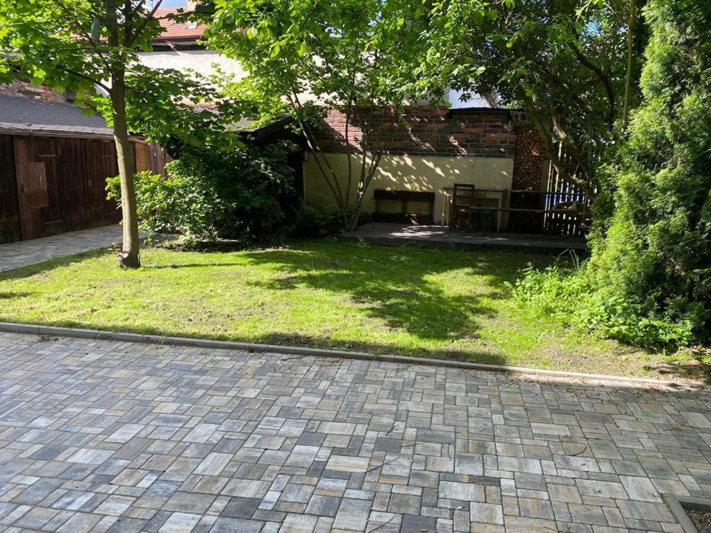 Apartmány Černý Tulipán # 1 Plzeň Exteriér fotografie
